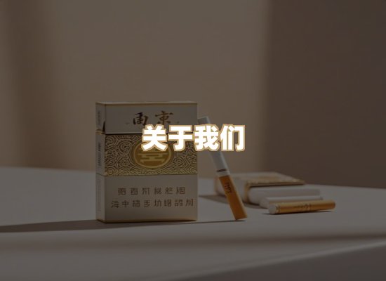 关于名仕香烟网